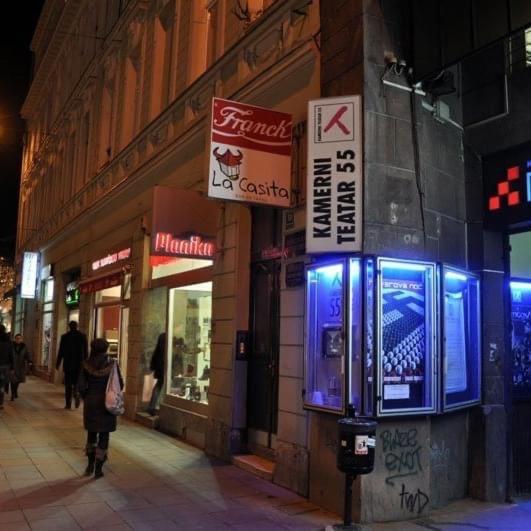 Theatre55 Lägenhet SJJ Exteriör bild